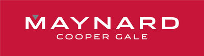Logo for sponsor Maynard